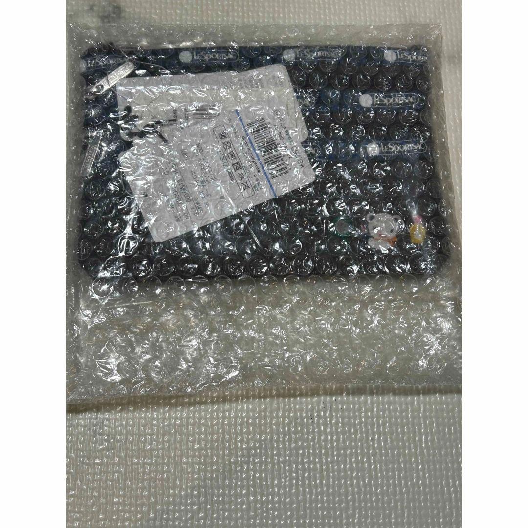 ファミリア×LeSportsacコラボポーチ　ファミリア　レスポートサックポーチ