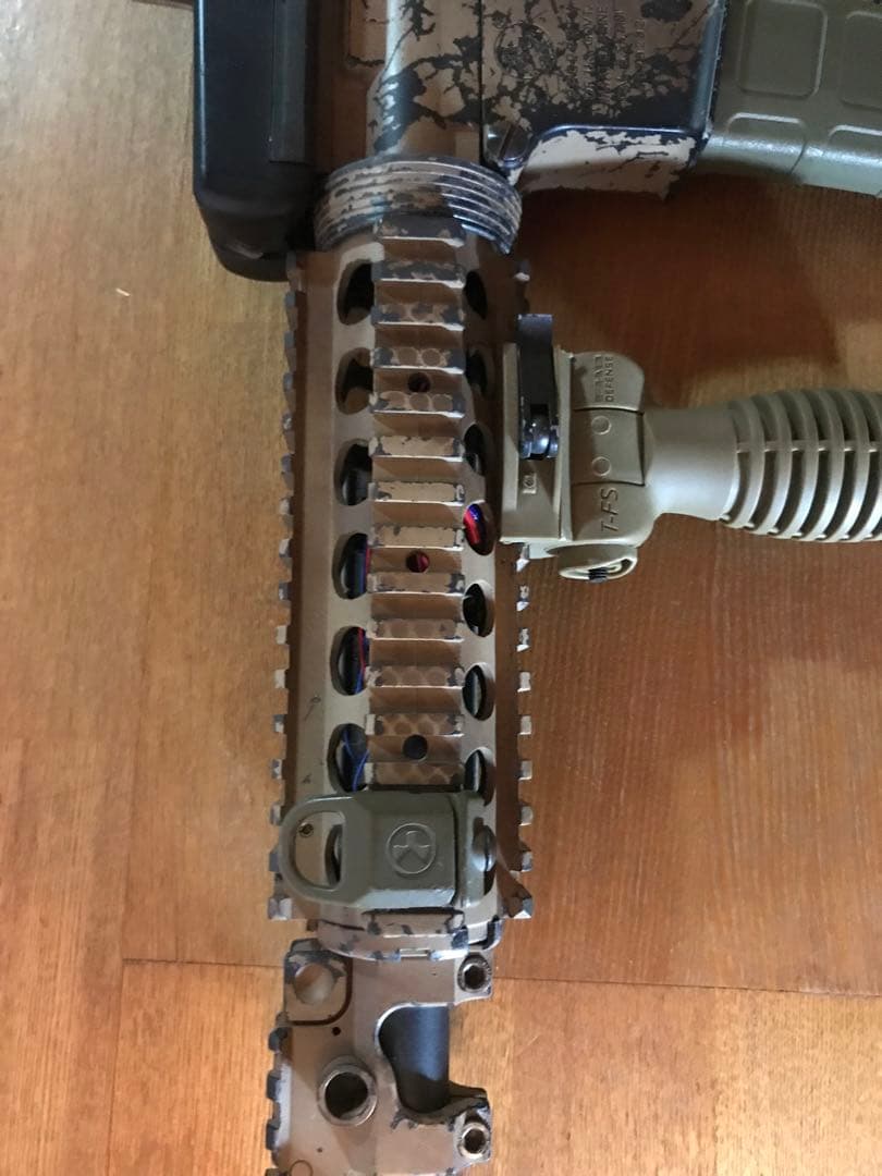 東京マルイ M4 カスタム 8/25 出品取り消します - メルカリ