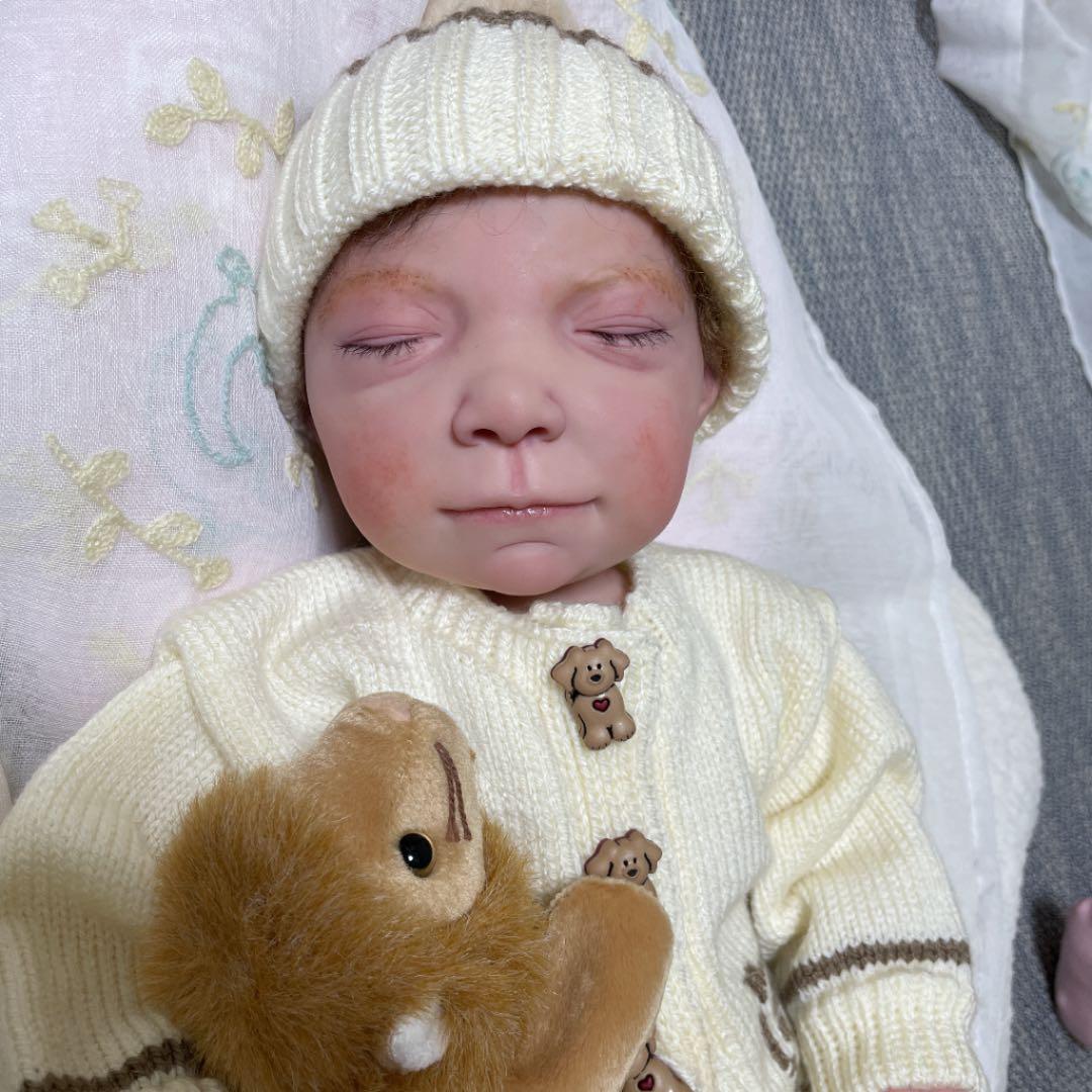 リボーンドール 男の子