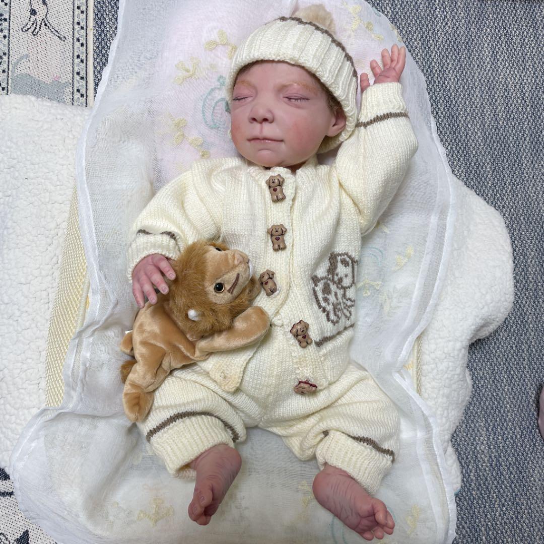 リボーンドール 男の子