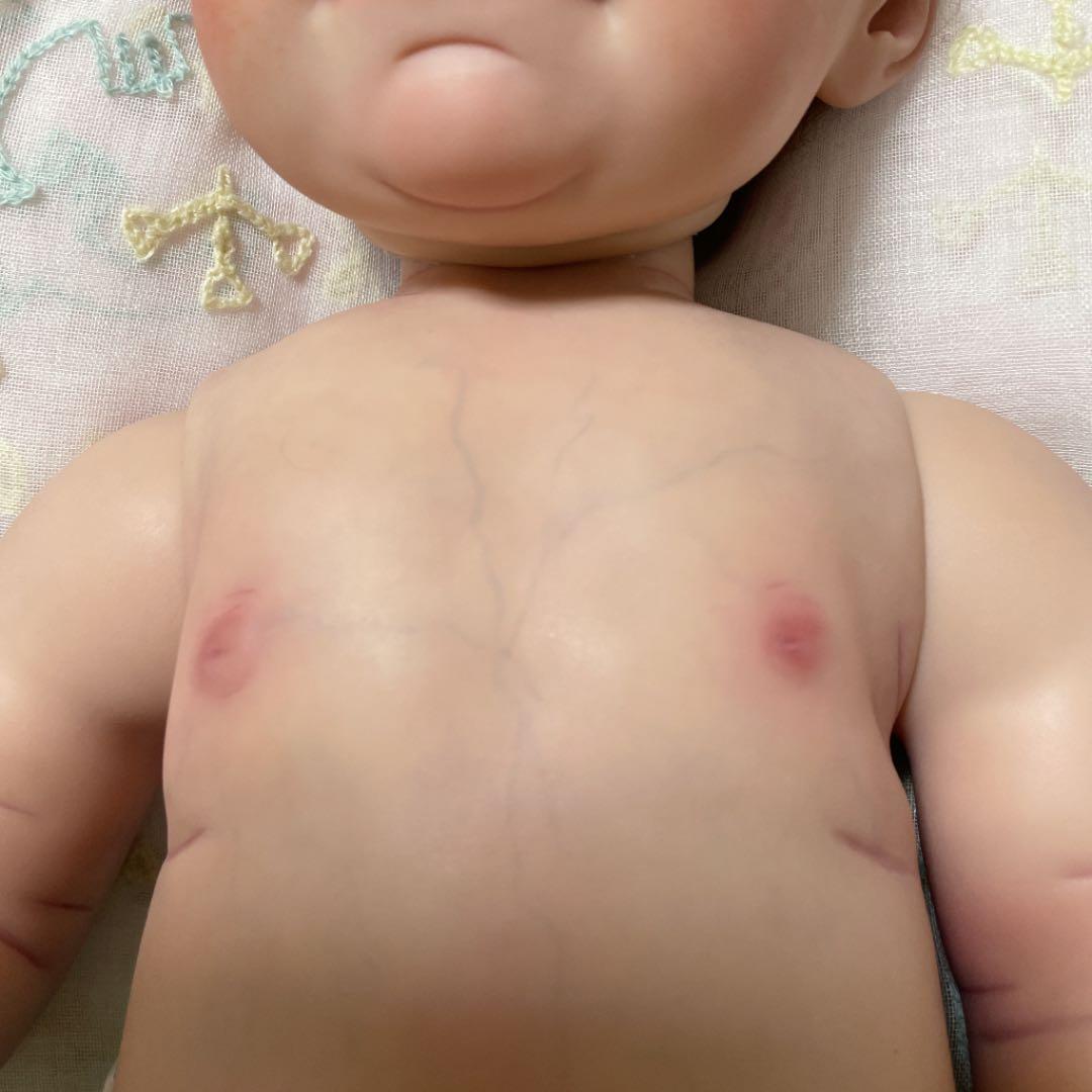 リボーンドール 男の子