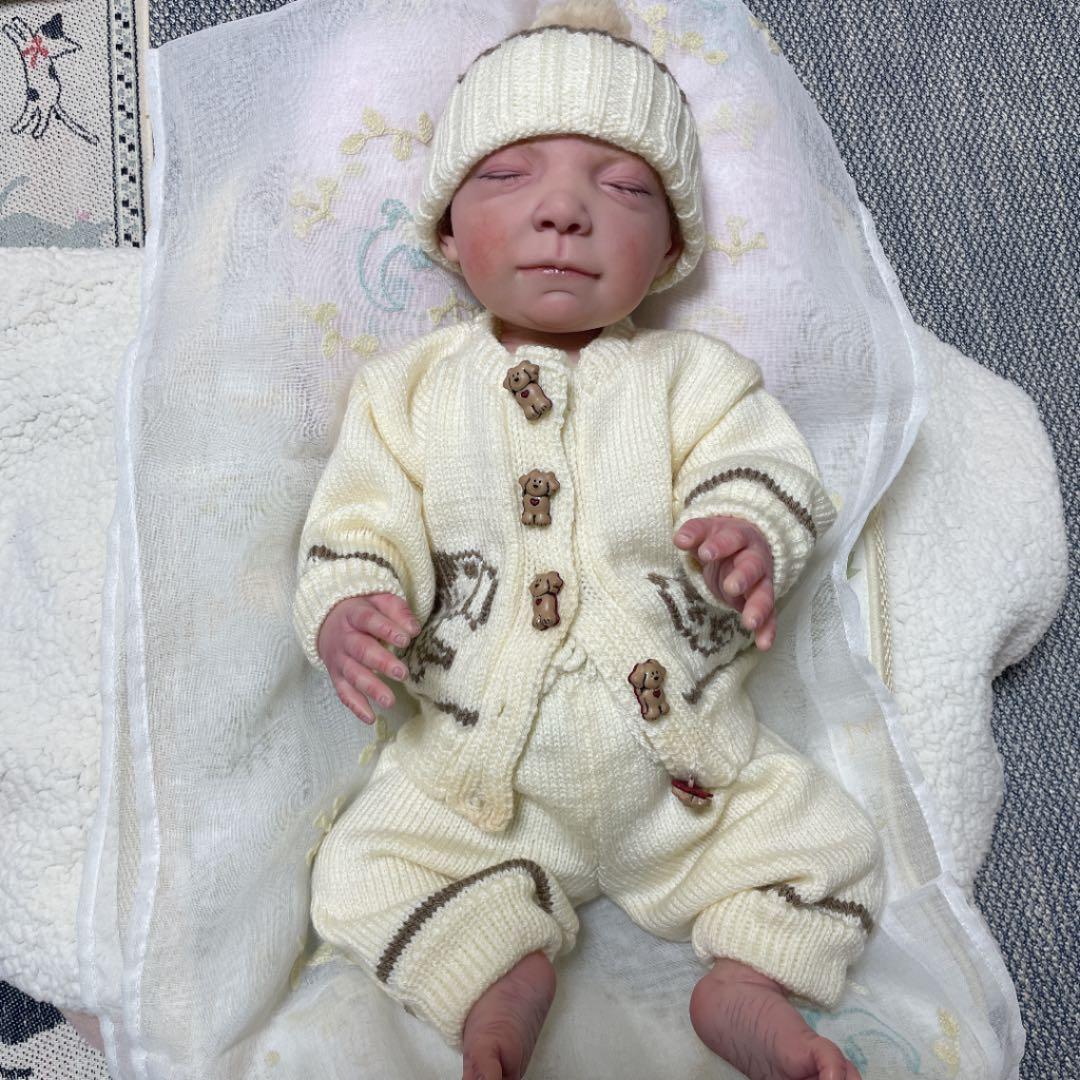 リボーンドール 男の子