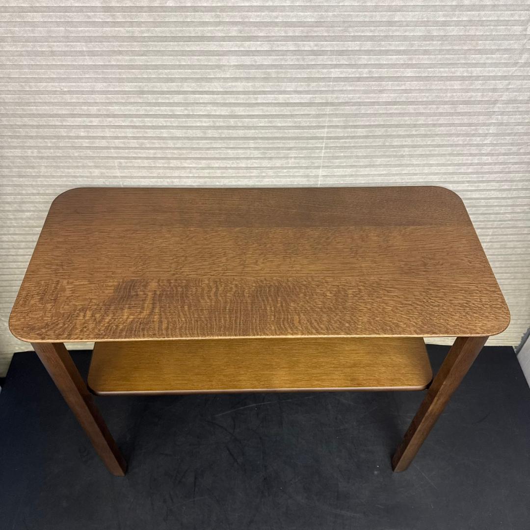 ☆カリモク家具　サイドテーブル　TU1382　ロ―テーブル　karimoku