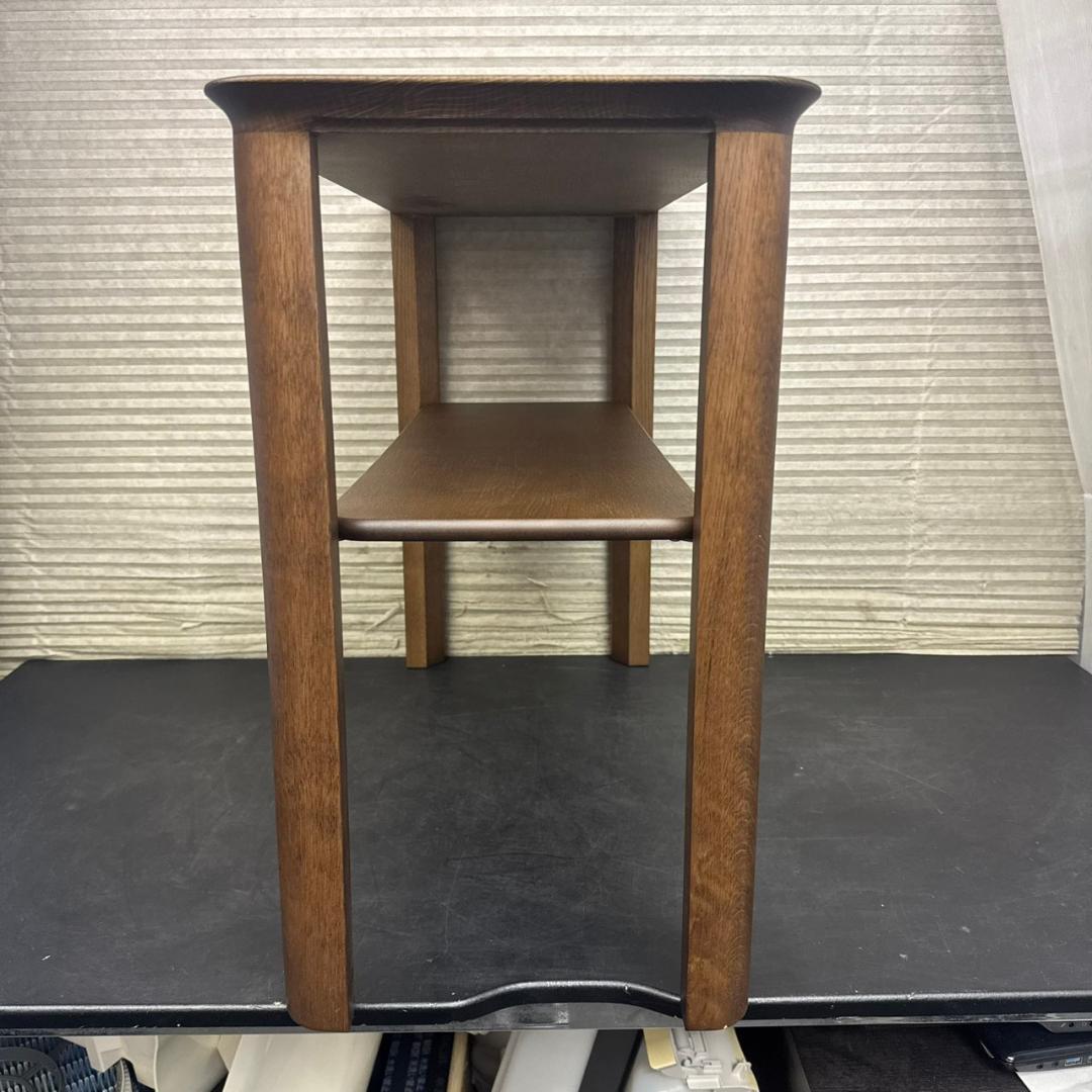 ☆カリモク家具　サイドテーブル　TU1382　ロ―テーブル　karimoku
