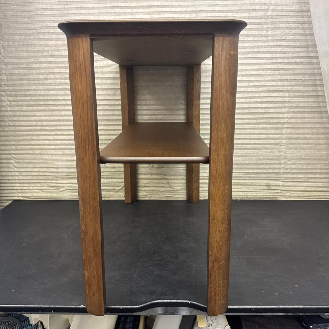 ☆カリモク家具　サイドテーブル　TU1382　ロ―テーブル　karimoku