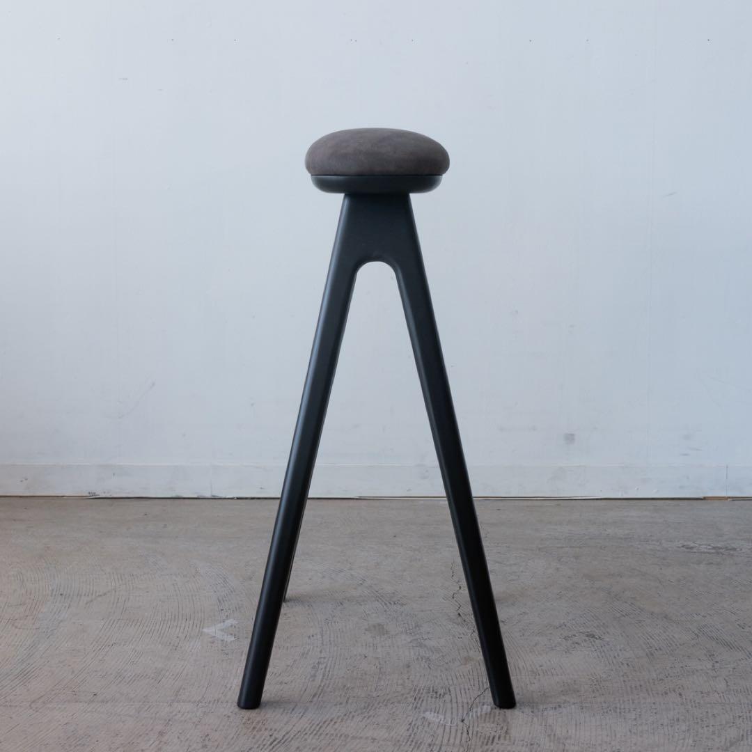 キッチンスツールBK H630