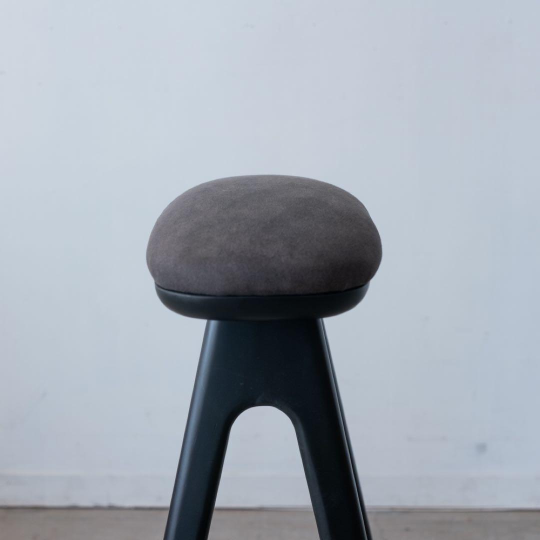 キッチンスツールBK H630