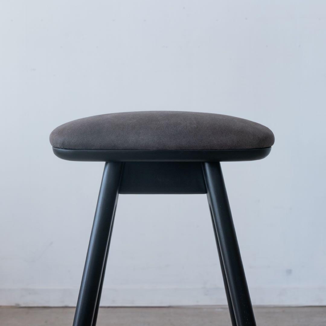 キッチンスツールBK H630