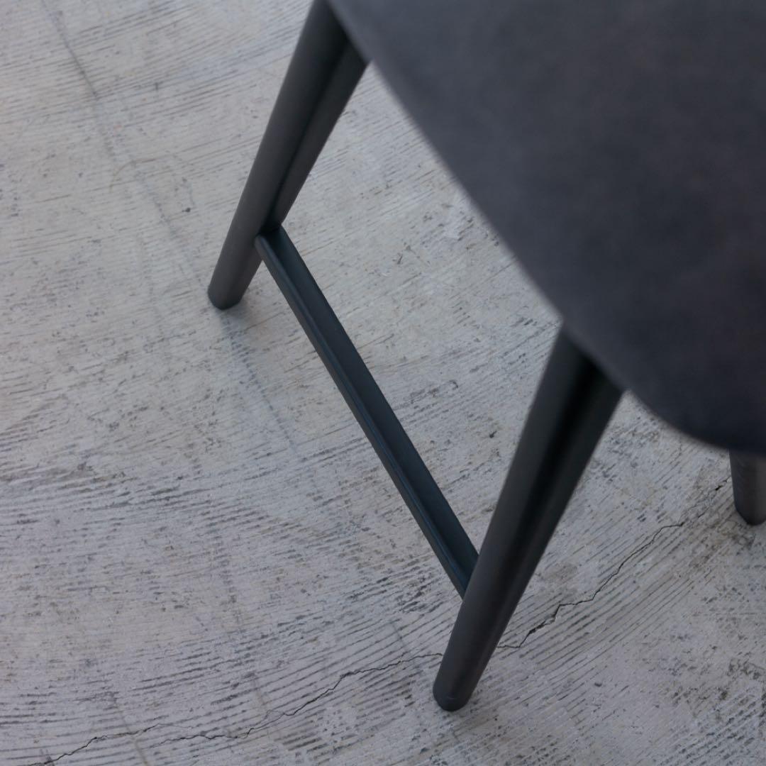 キッチンスツールBK H630