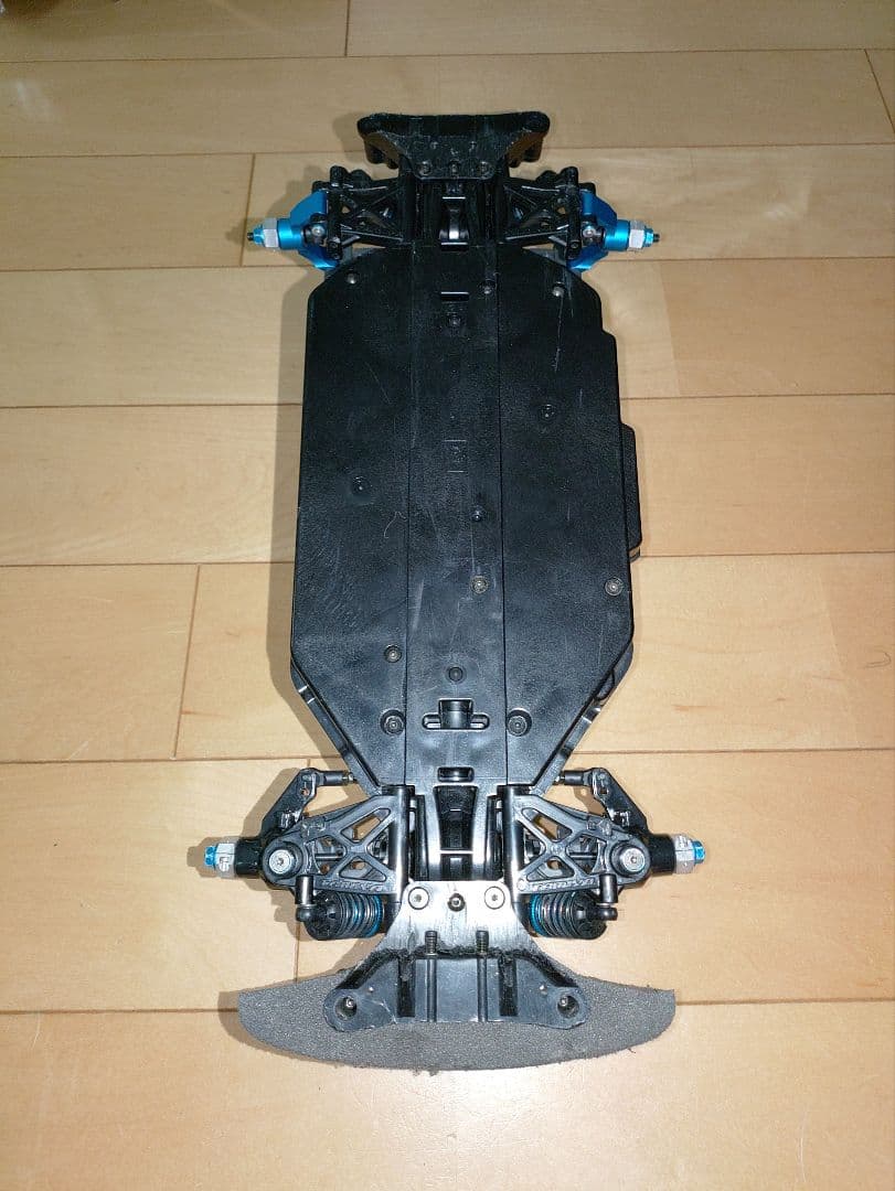 タミヤTT-02RR タミヤチャレンジカップ ラリーエントリー仕様 - メルカリ