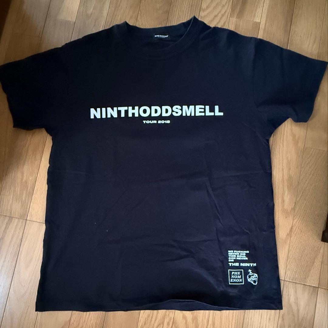 the GazettE THE NINTH ツアーTシャツ - メルカリ