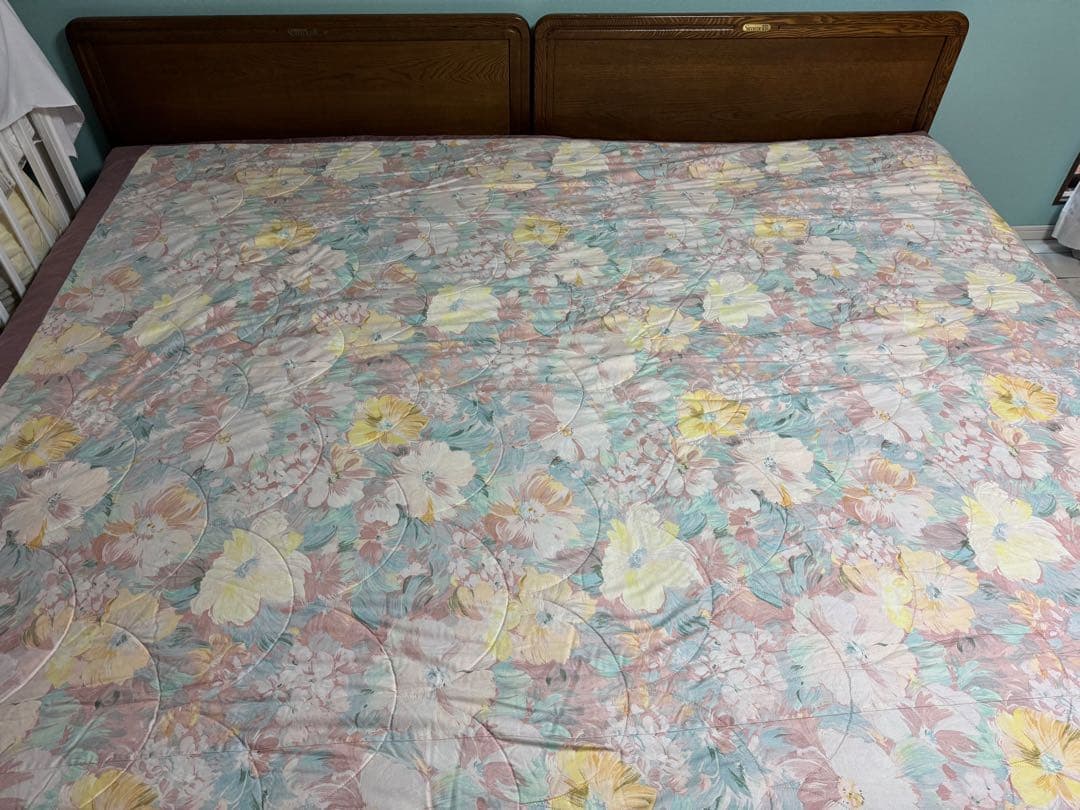 ベッドカバー　マルチカバー　こたつカバー