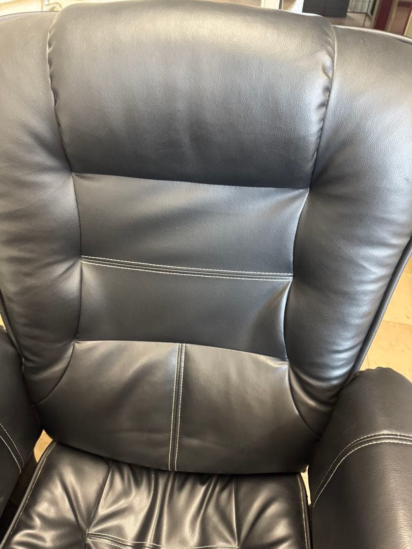 ⭐︎付属のオットマンセット価格【パーソナルチェアー マリーノ AK-05 】