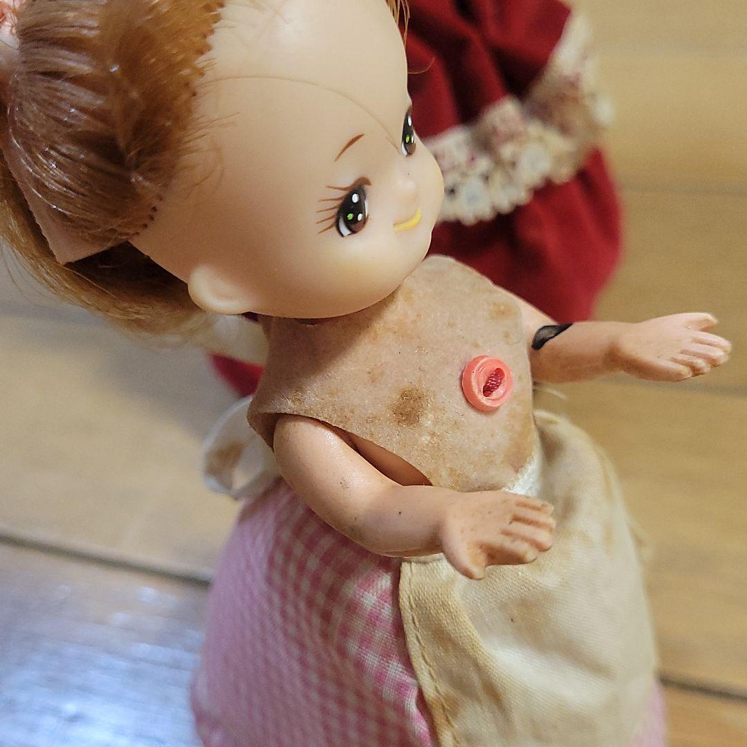 昭和 レトロ キャンディキャンディ 動くまきちゃん - 人形工場 直営 店