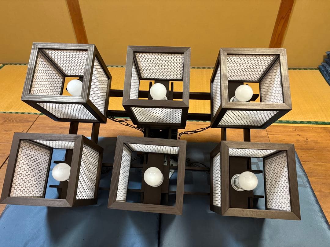 ODELIC OC 114 146 シャンデリア