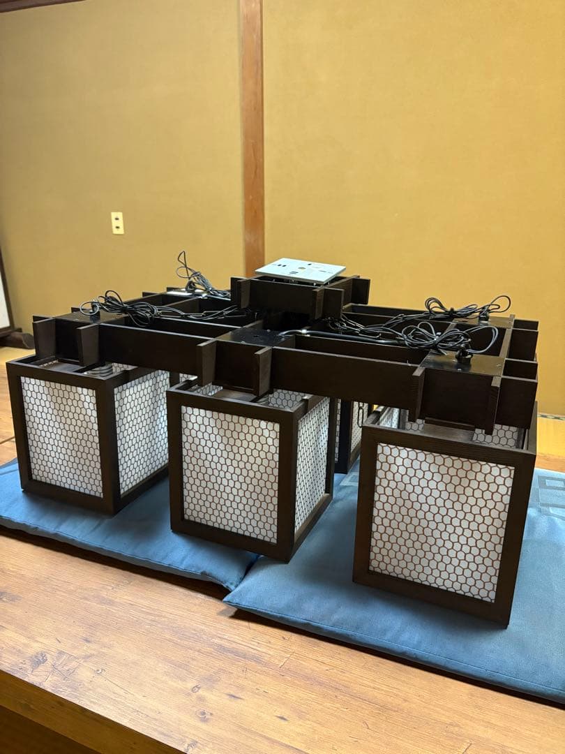 ODELIC OC 114 146 シャンデリア