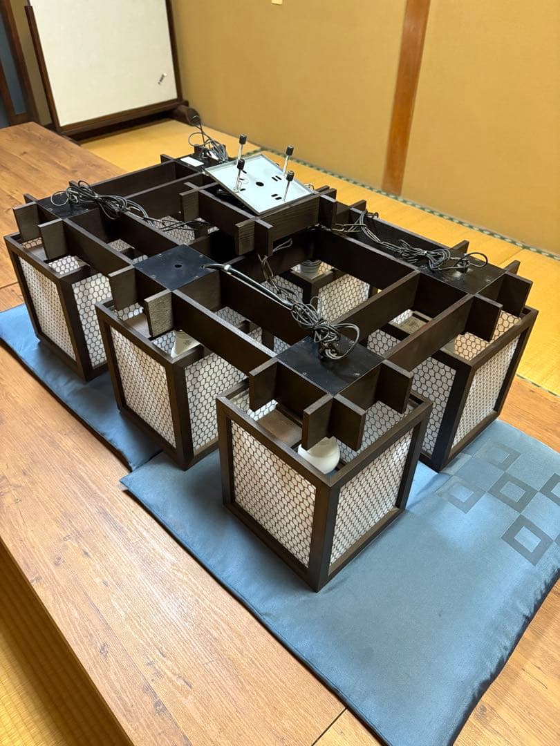 ODELIC OC 114 146 シャンデリア