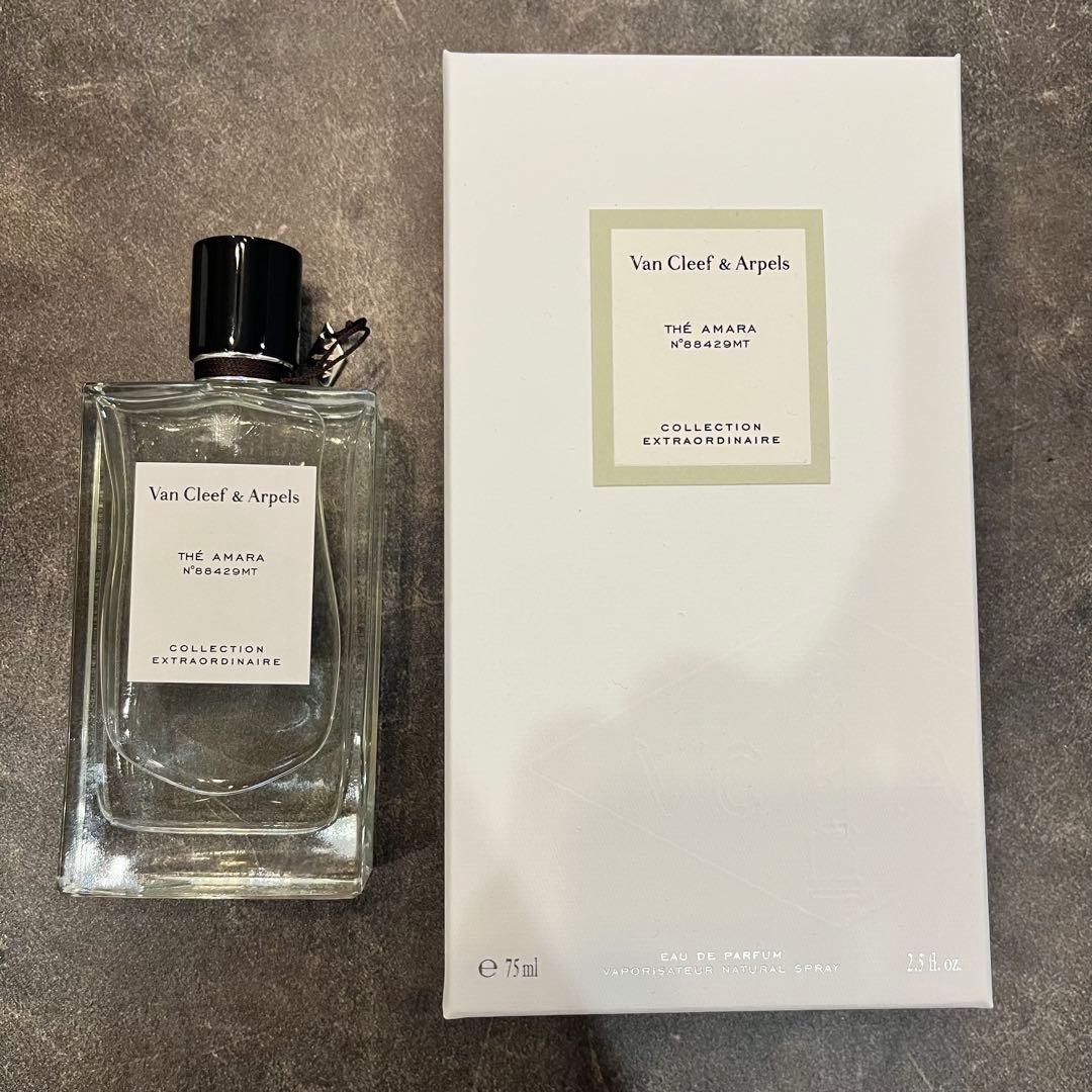 ヴァンクリーフ&アーペル テ アマラ オードパルファム