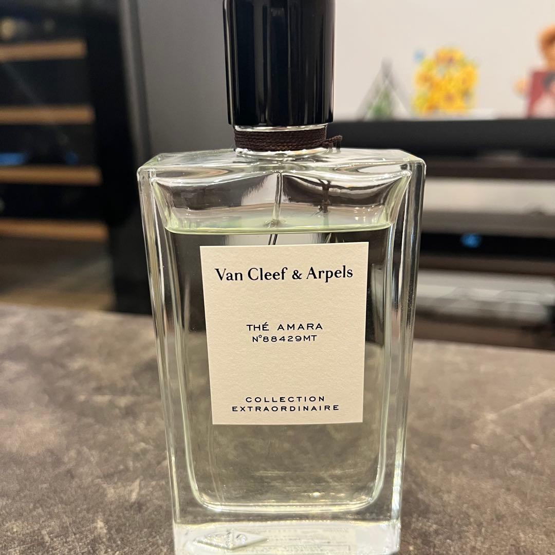 ヴァンクリーフ&アーペル テ アマラ オードパルファム