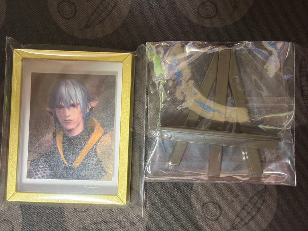 FF14 フレームマグネット〈肖像画〉 オルシュファン - メルカリ