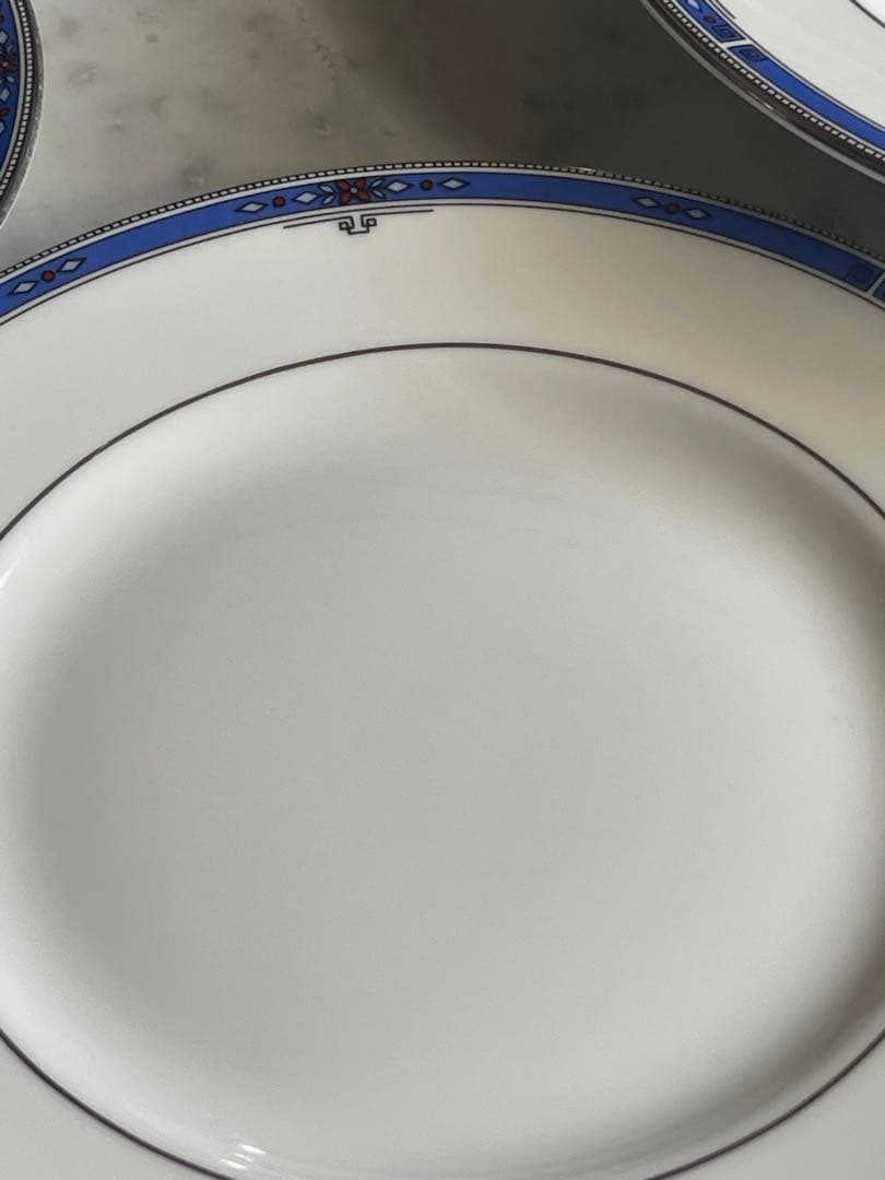 ウェッジウッド6枚×4種　キングスブリッジ