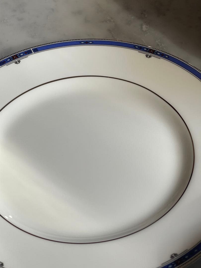 ウェッジウッド6枚×4種　キングスブリッジ