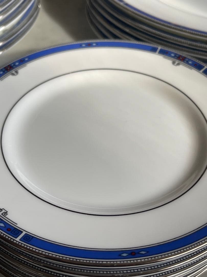 ウェッジウッド6枚×4種　キングスブリッジ