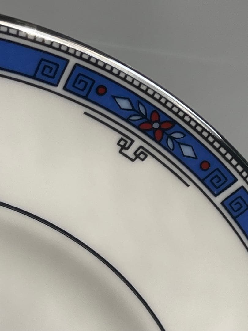 ウェッジウッド6枚×4種　キングスブリッジ