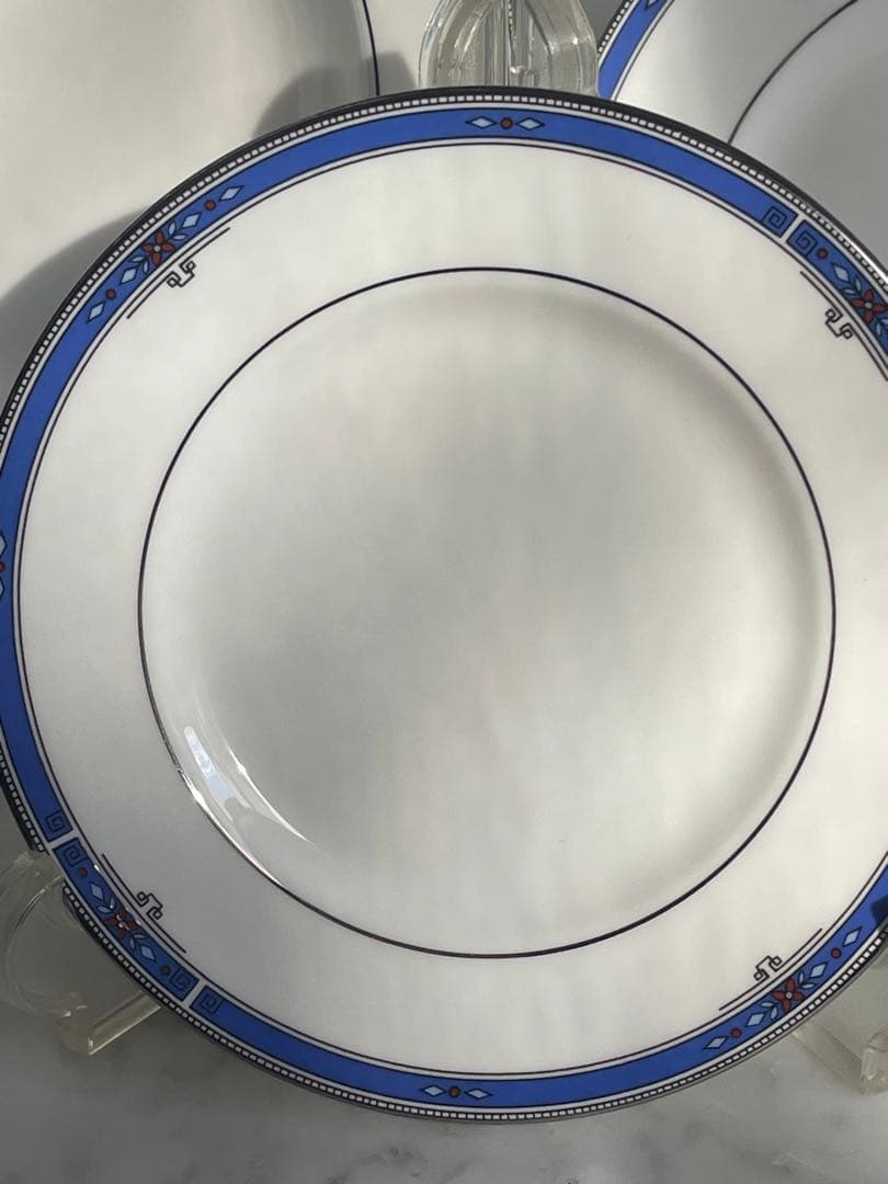 ウェッジウッド6枚×4種　キングスブリッジ