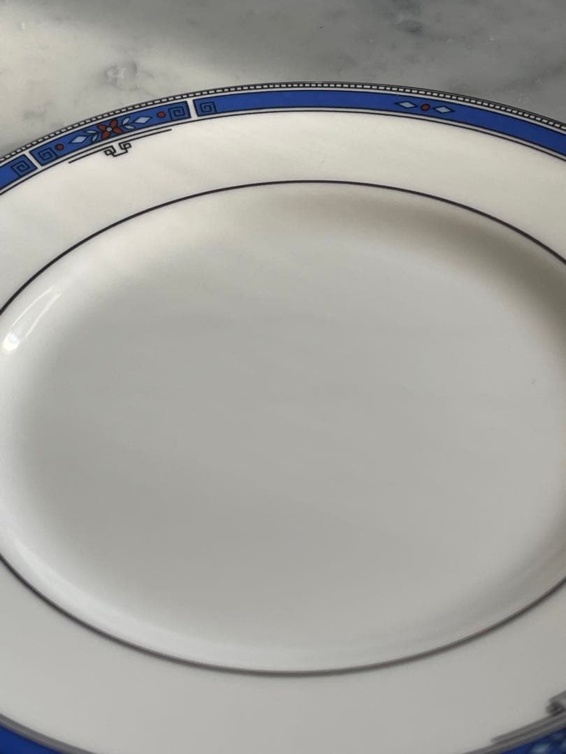 ウェッジウッド6枚×4種　キングスブリッジ