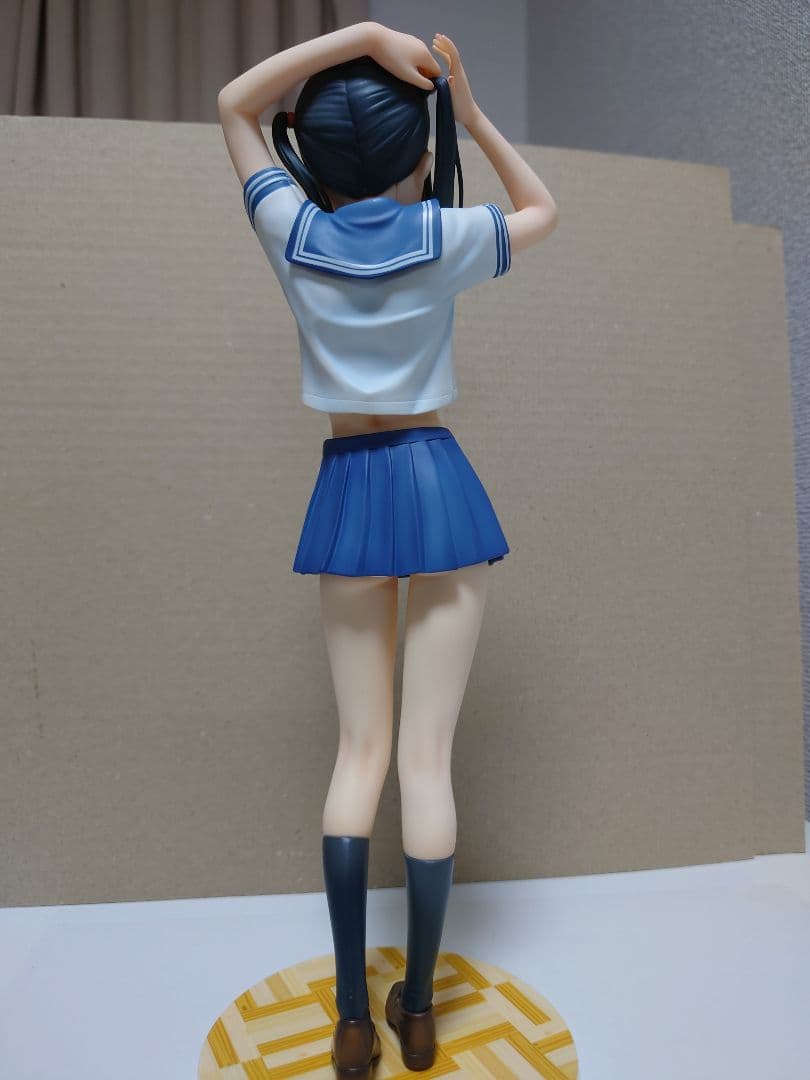 国内正規品・美品】カントク セーラー服のまんなか 1/6 フィギュア