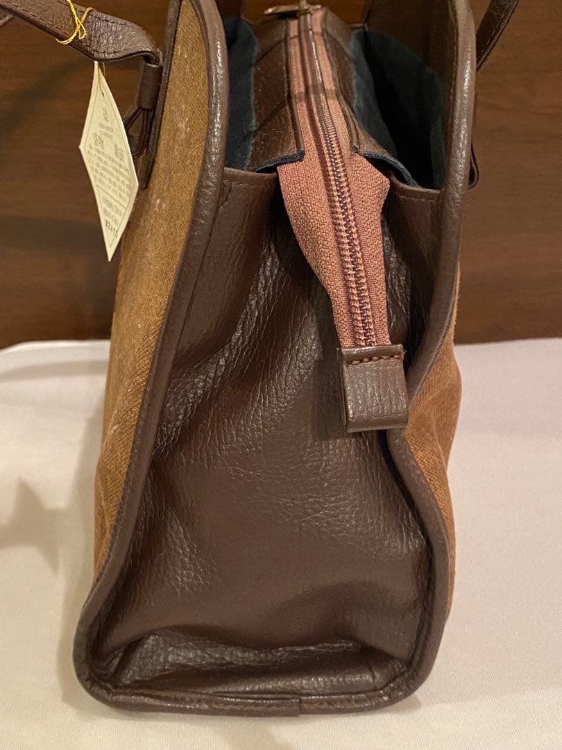 加賀友禅 Kiguraya アンティークハンドバッグ