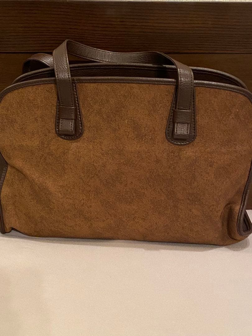 加賀友禅 Kiguraya アンティークハンドバッグ