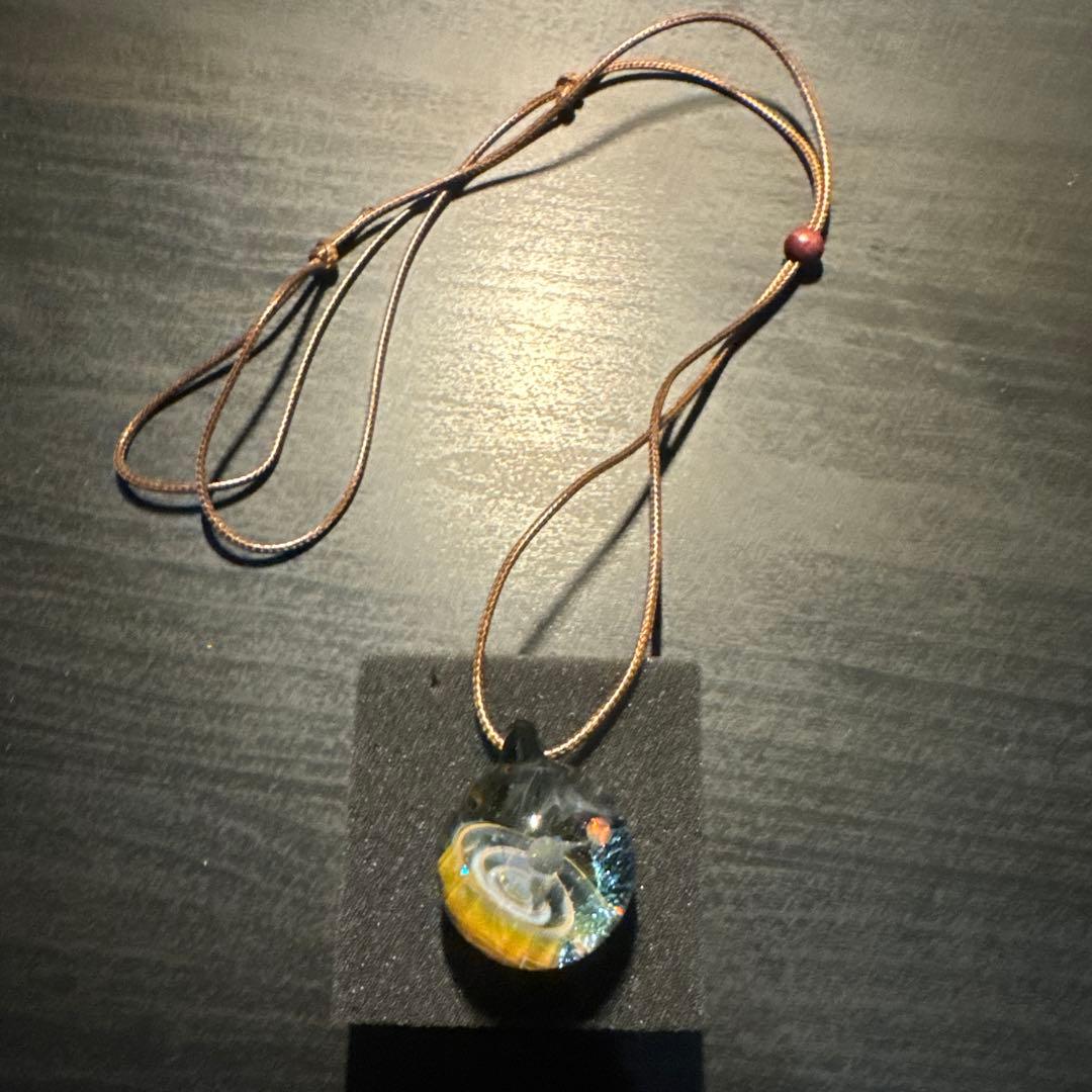 cocoroiro ガラスペンダントアクセサリー