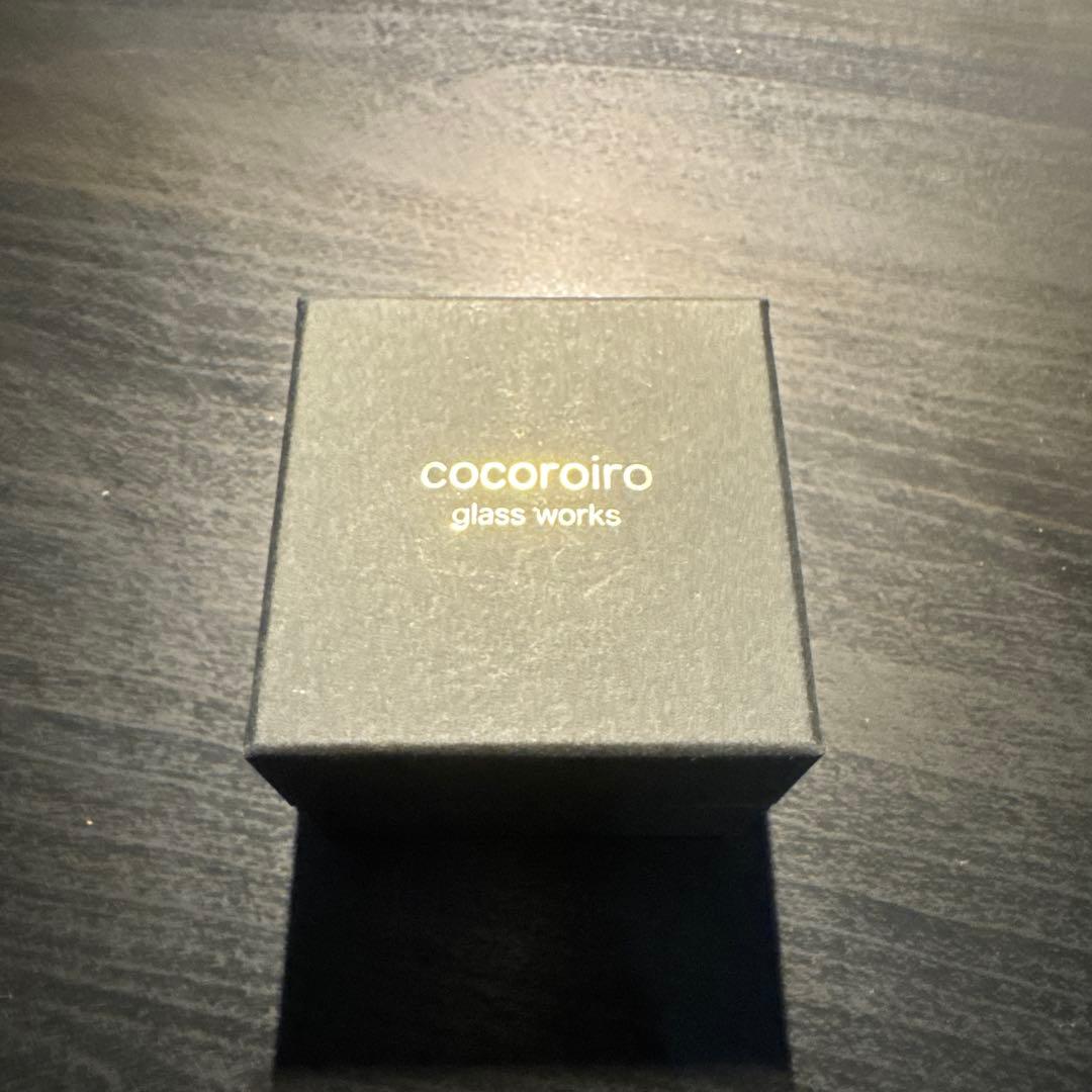 cocoroiro ガラスペンダントアクセサリー