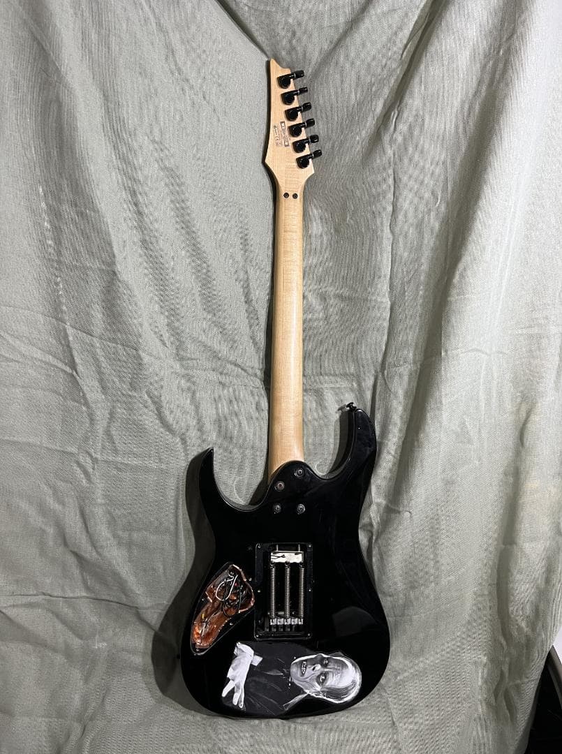 試作品アウトレット Ibanez RK-1 レプリカ Richie Kotzen - メルカリ