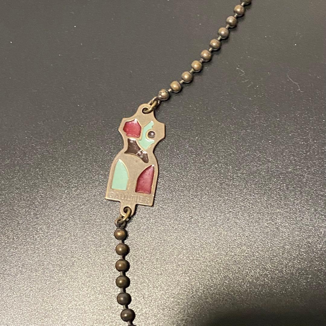 【良品】 Jean Paul GAULTIER グラスコード