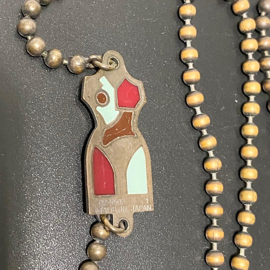 【良品】 Jean Paul GAULTIER グラスコード