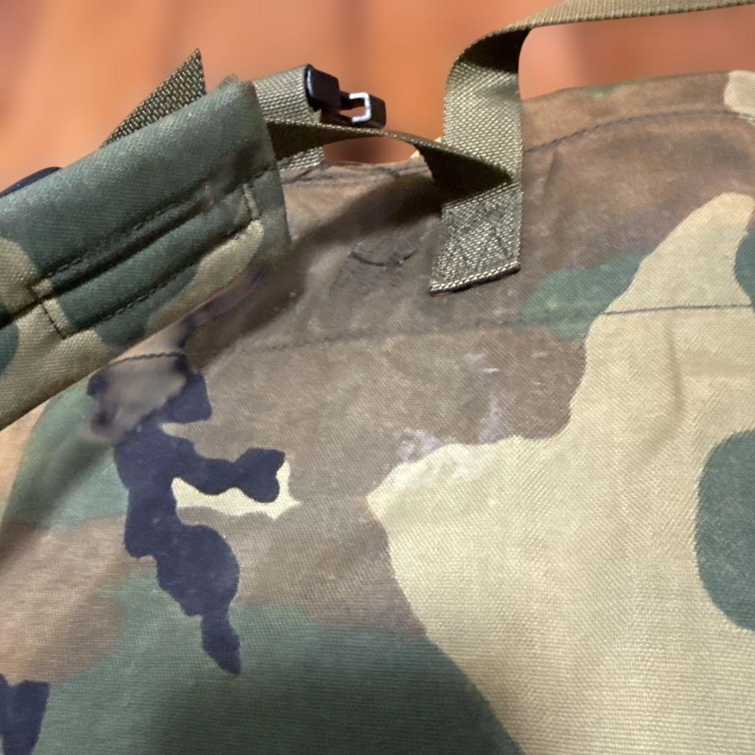 コンバット・パトロールパック（IIFS/CFP-90)ウッドランドカモ 未使用