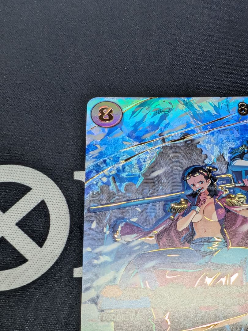 ワンピースカード スモーカー＆たしぎ EB04-003 SP R パラレル①