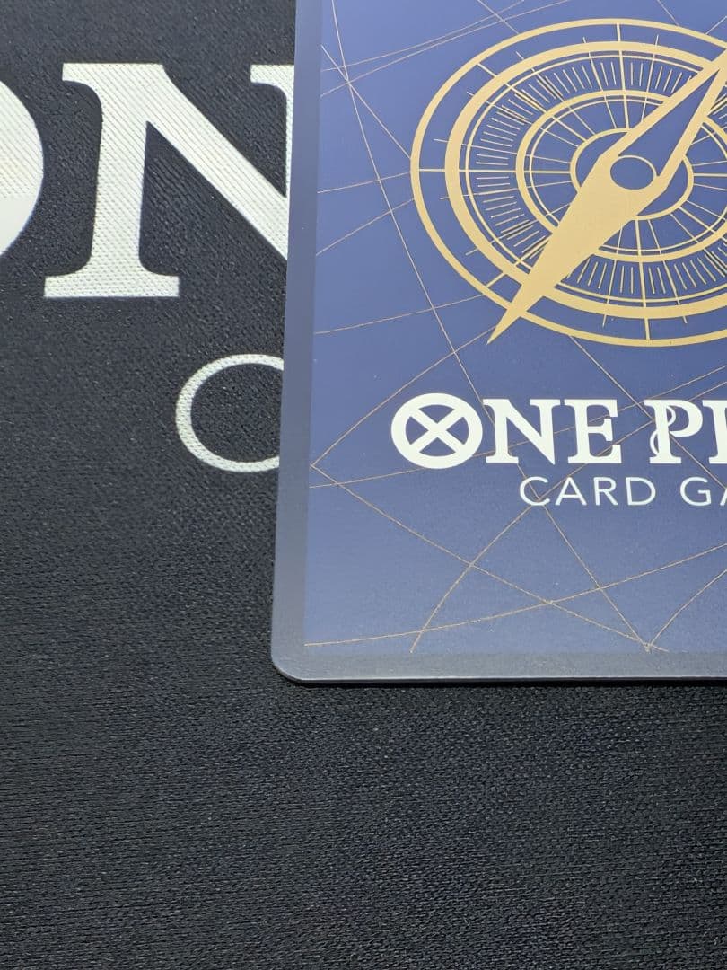 ワンピースカード スモーカー＆たしぎ EB04-003 SP R パラレル①