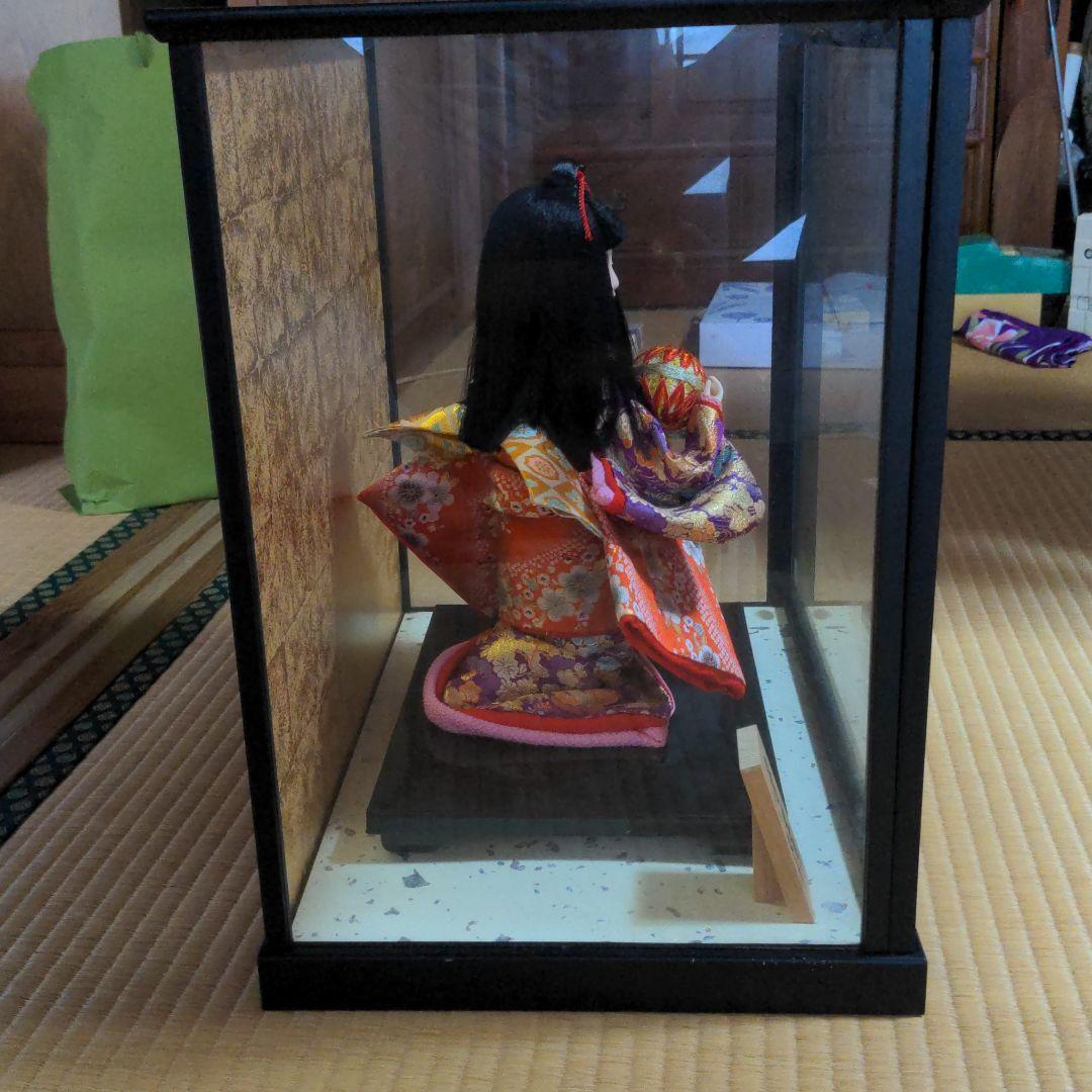 【久月】ひな祭り　お人形さん