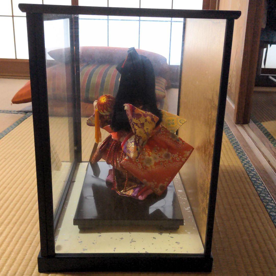 【久月】ひな祭り　お人形さん