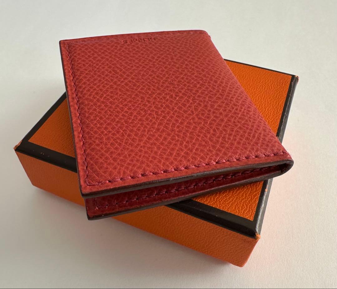 [新品未使用]HERMES エルメス　ミニ フォトフレーム