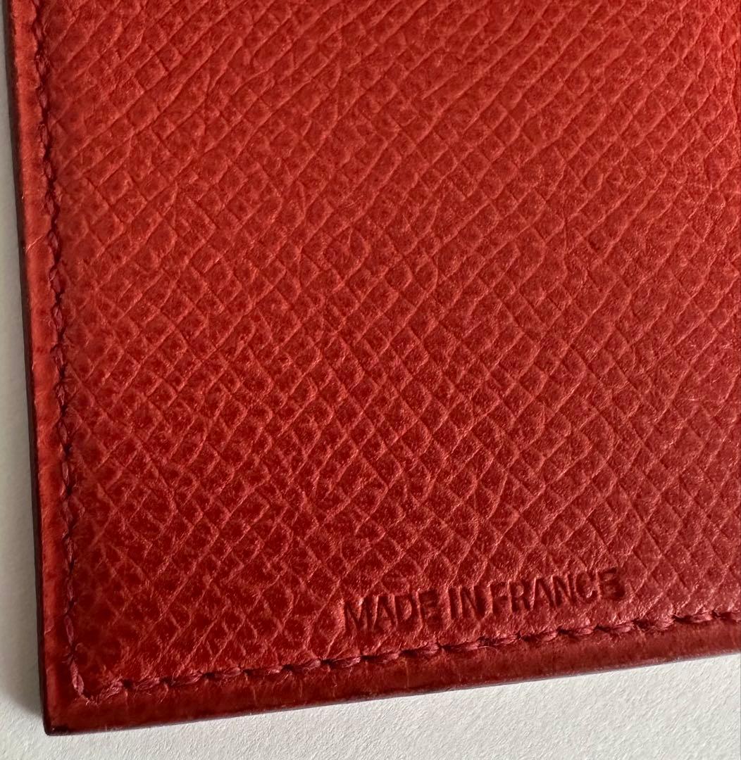 [新品未使用]HERMES エルメス　ミニ フォトフレーム