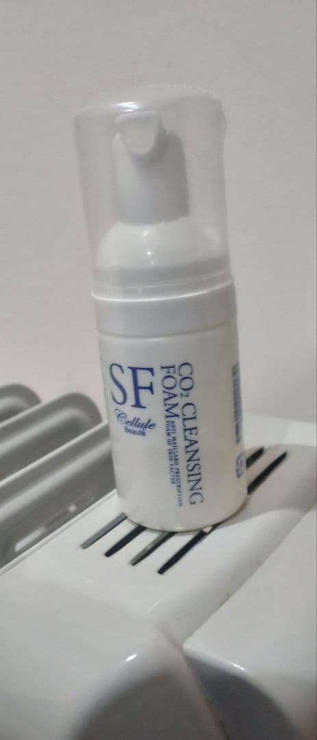 セルールボーテSF炭酸クレンジング＆ミニ炭酸洗顔付き