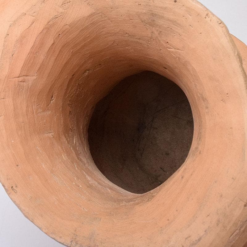 弥生式土器 水瓶 持ち手付水甕 C R8465