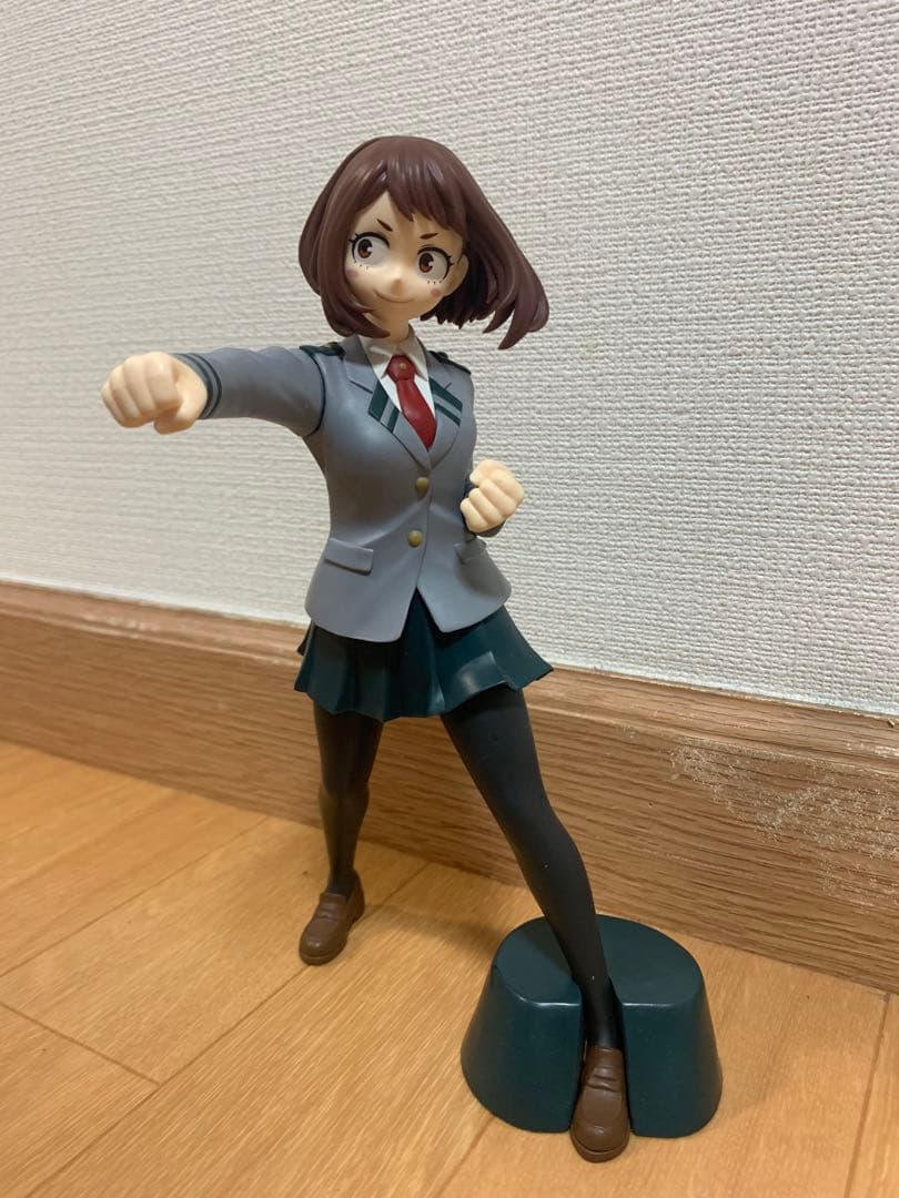 僕のヒーローアカデミア GLITTER&GLAMOURS フィギュア 6体セット