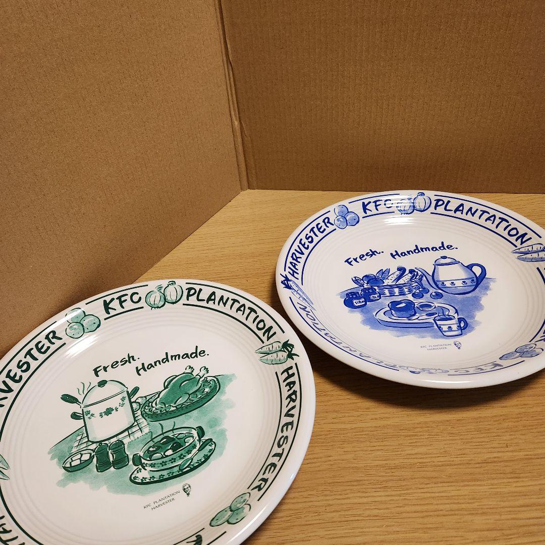 ケンタッキー フライドチキン 大皿セット パーティー皿 KFC - メルカリ