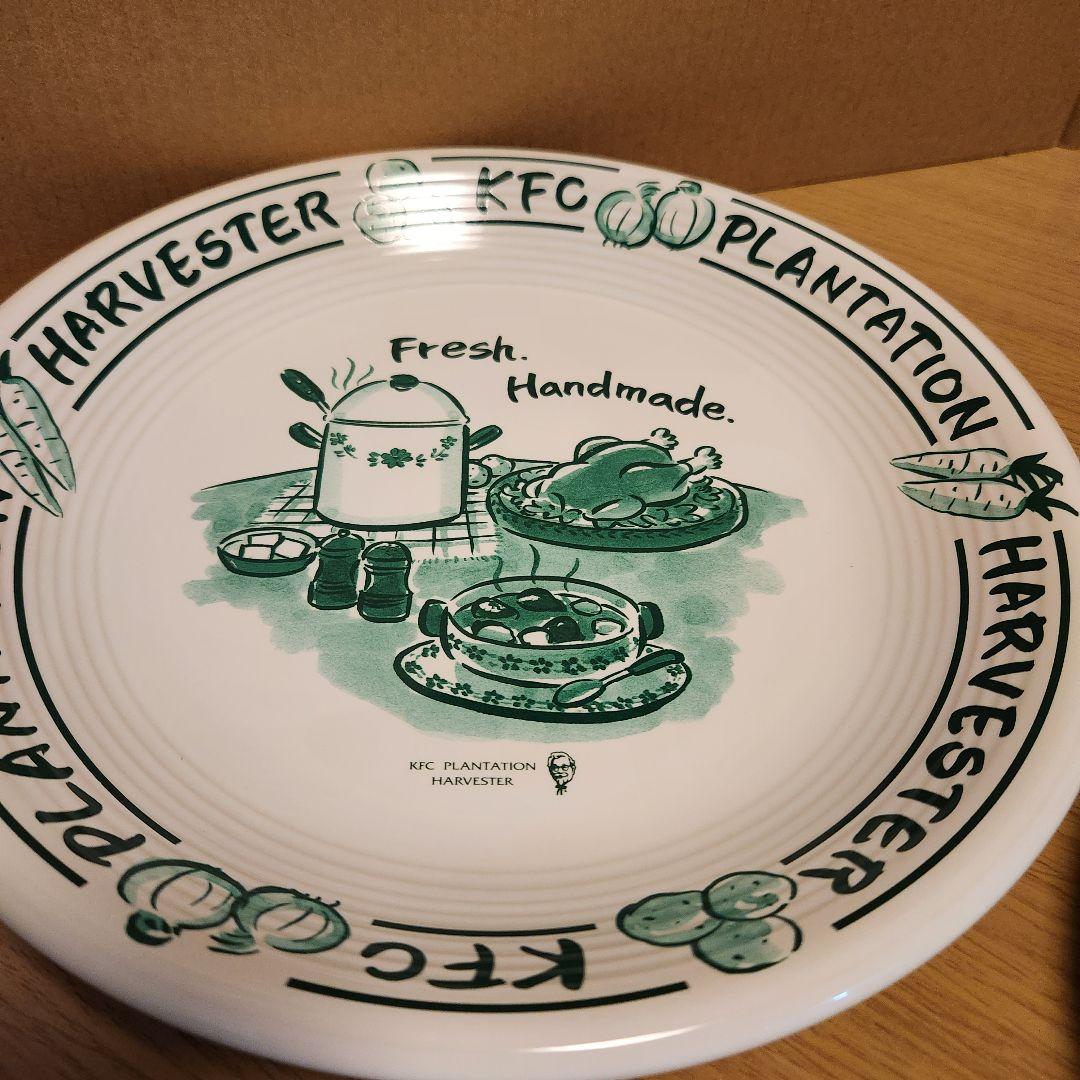 ケンタッキー フライドチキン 大皿セット パーティー皿 KFC - メルカリ